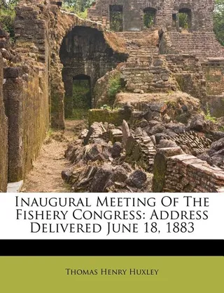 Inaugural Meeting of the Fishery Congress