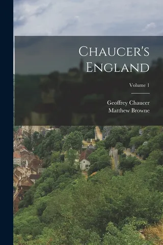 Chaucer's England