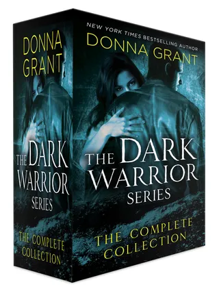 The Dark Warrior Series