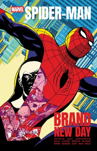 Spider-Man