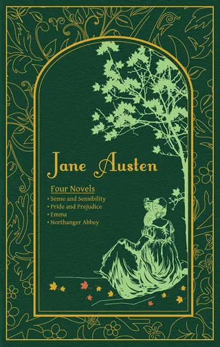 Jane Austen: Four Novels