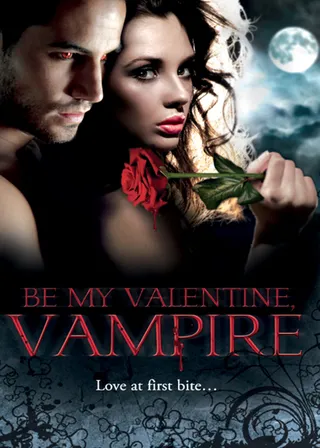 Be My Valentine, Vampire