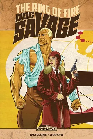 Doc Savage