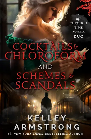 Cocktails & Chloroform / Schemes & Scandals Novella Duo