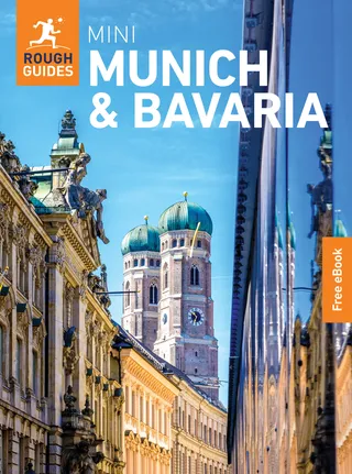 Rough Guides Mini Munich and Bavaria Travel Guide