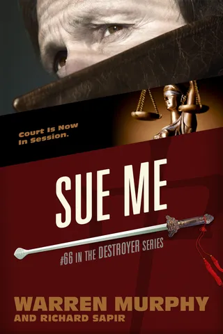 Sue Me