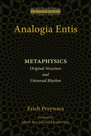 Analogia Entis