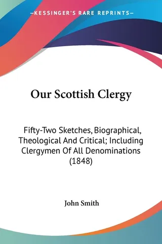 Our Scottish Clergy