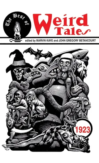 Best of Weird Tales 1923