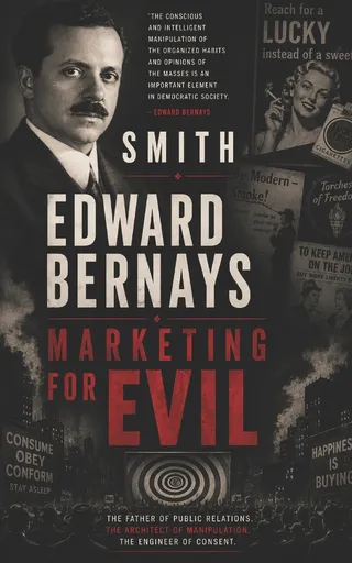 Edward Bernays - Marketing for Evil