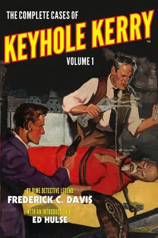 The Complete Cases of Keyhole Kerry