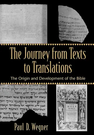 The Journey from Texts to Translations