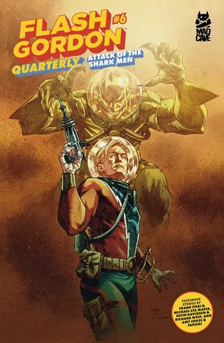 Flash Gordon Quarterly