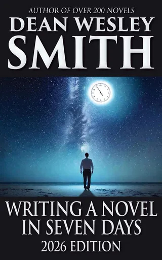 Writing a Novel in Seven Days