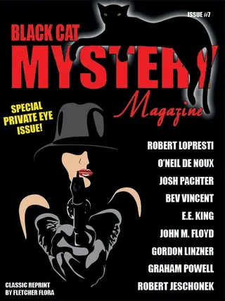 Black Cat Mystery Magazine