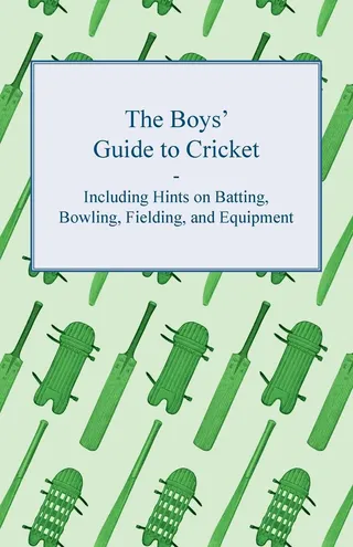 Boys' Guide to Cricket