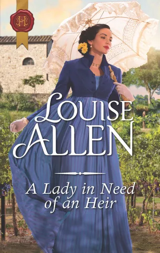 Lady in Need of an Heir