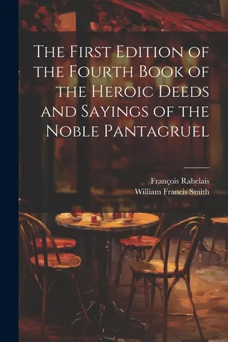 The Fourth Book of the Heroic Deeds and Sayings of the Noble Pantagruel