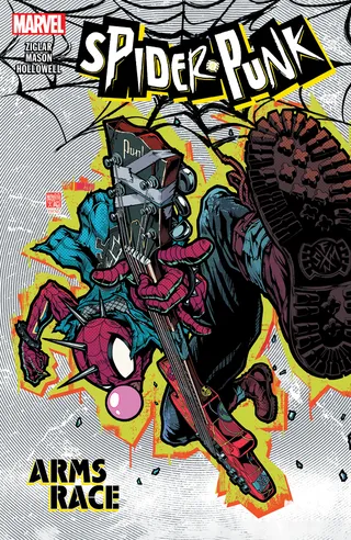 Spider Punk