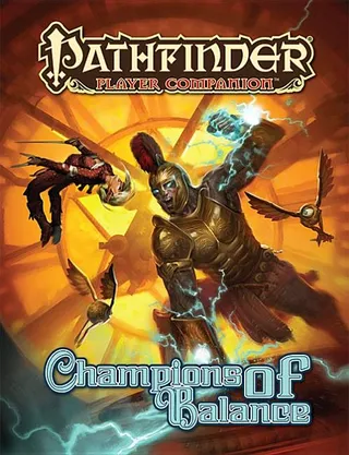 Pathfinder Player Companion