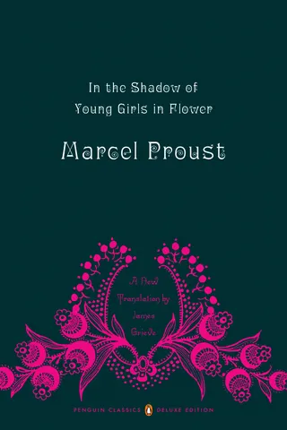 In the Shadow of Young Girls in Flower