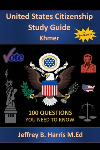 U.S. Citizenship Study Guide Khmer