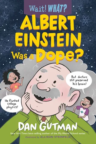 Albert Einstein Was a Dope?