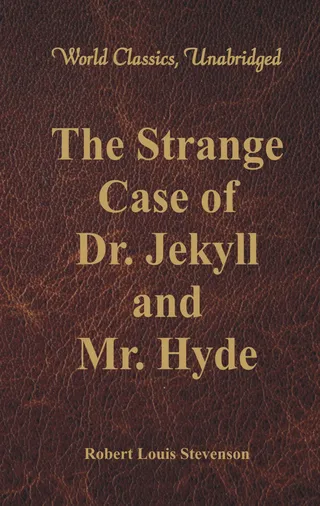 Dr. Jekyll And Mr. Hyde