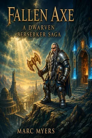 Dwarven Berserker