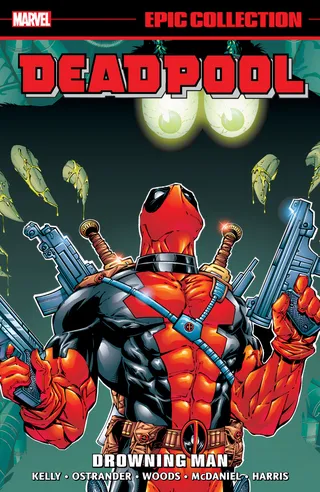 Deadpool Epic Collection