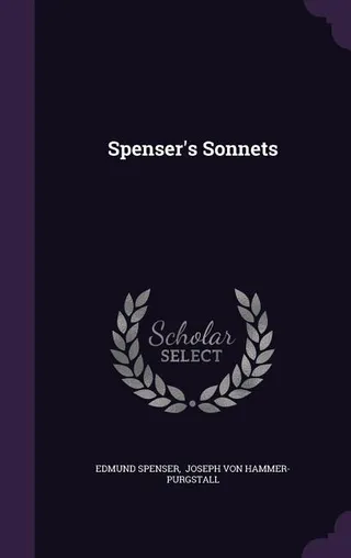 Spenser's Sonnets