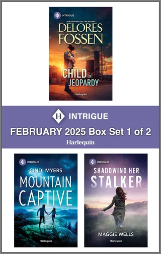 Harlequin Intrigue February 2025