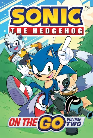 Sonic the Hedgehog: On the Go