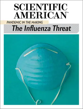 The Influenza Threat