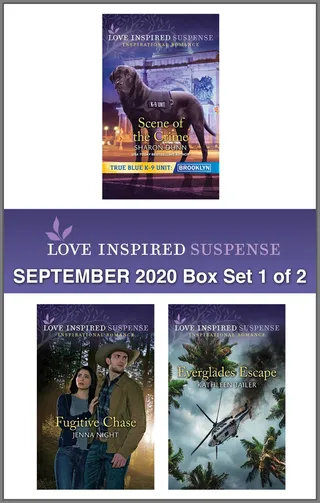 Harlequin Love Inspired Suspense September 2020 Box Set 1 of 2
