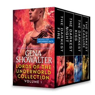 Lords of the Underworld Collection