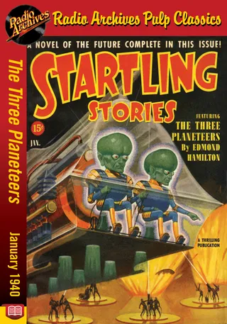 Three Planeteers