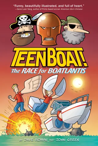 The Race for Boatlantis