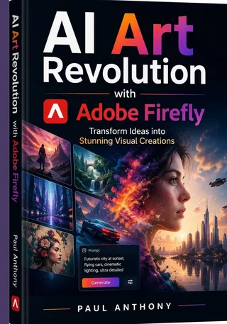AI Art Revolution with Adobe Firefly