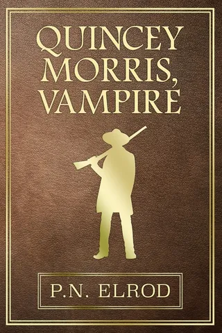 Quincey Morris, Vampire