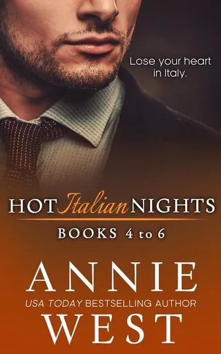 Hot Italian Nights Anthology 1