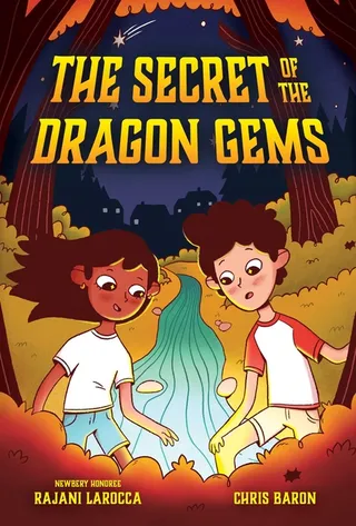 The Secret of the Dragon Gems a Long-Distance Friendship Mixed Media Novel