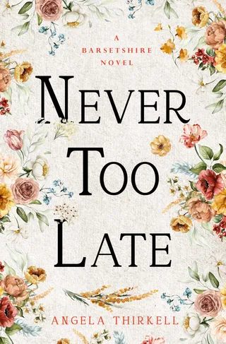 Never Too Late