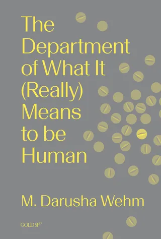 The Department of What it (Really) Means to be Human