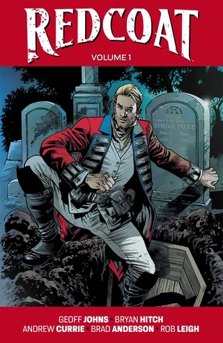 Redcoat