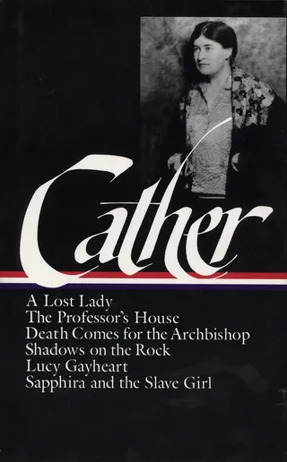 Willa Cather: Later Novels