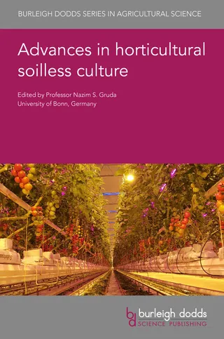 Advances in Horticultural Soilless Culture