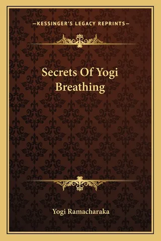 Secrets Of Yogi Breathing