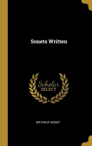 Sonets Written