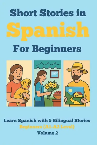 Short Stories in Spanish for Beginners